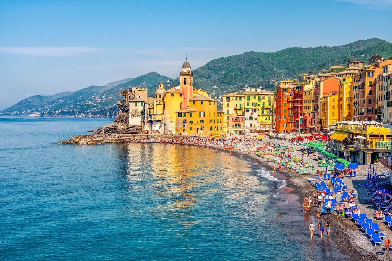 Studio Vaniglia Rapallo Exterior photo